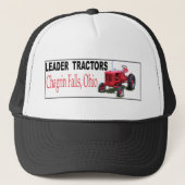 Leader Tractors Trucker Pet (Voorkant)