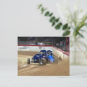 Leader van de Briefkaarten van de verpakking (Staand voorkant)