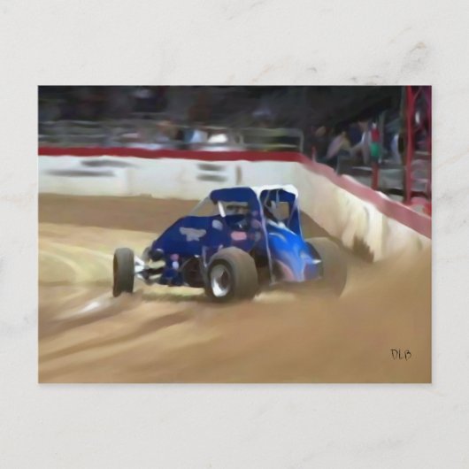 Leader van de Briefkaarten van de verpakking (Voorkant)