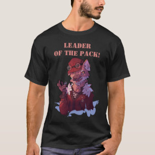 Leader wolf t-shirt
