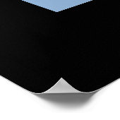 LEADERSHIP Bald Eagle Motivatie Poster (Hoek)