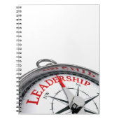 Leadership Journal Notitieboek (Voorkant)