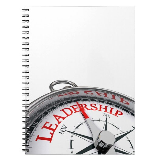Leadership Journal Notitieboek (Voorkant)