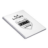 Leadership Journal Notitieboek (Rechterzijde)