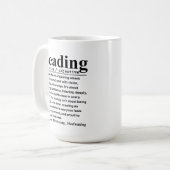 Leadership Koffiemok (Voorkant links)