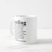 Leadership Koffiemok (Voorkant links)