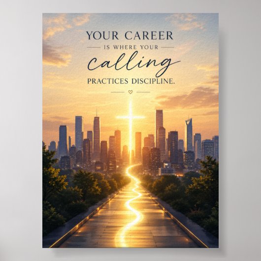 Leadership Poster (Voorkant)