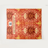 Leadership & Protection: The Enduring Elephant Sym Wandkleed (Voorkant (horizontaal))