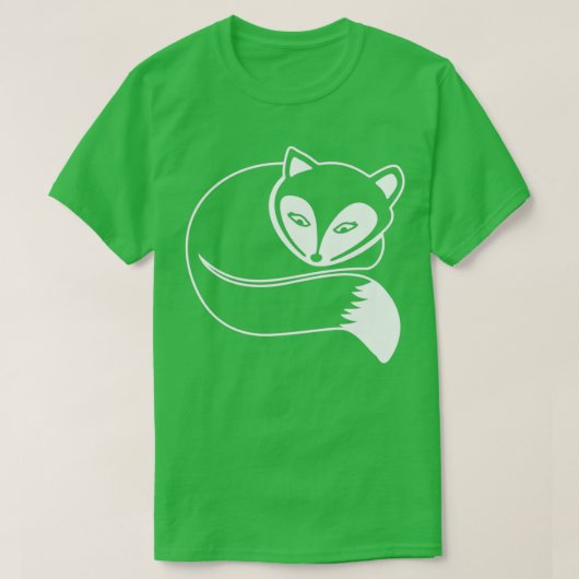 Leadhead Fox 6 T-shirt (Design voorkant)