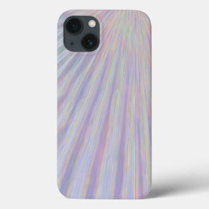 Leading Lines Pastel Abstract Case-Mate iPhone Case