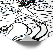 Leading Lion Poster (Hoek)