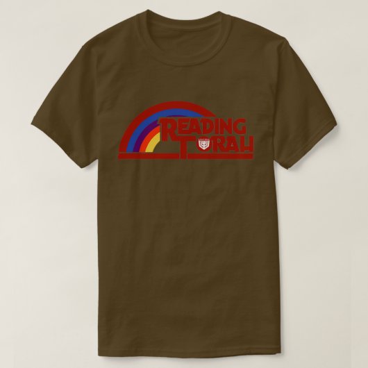 Leading Torah T-shirt (Design voorkant)