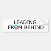 Leading van achter Bumperstickers (Voorkant)