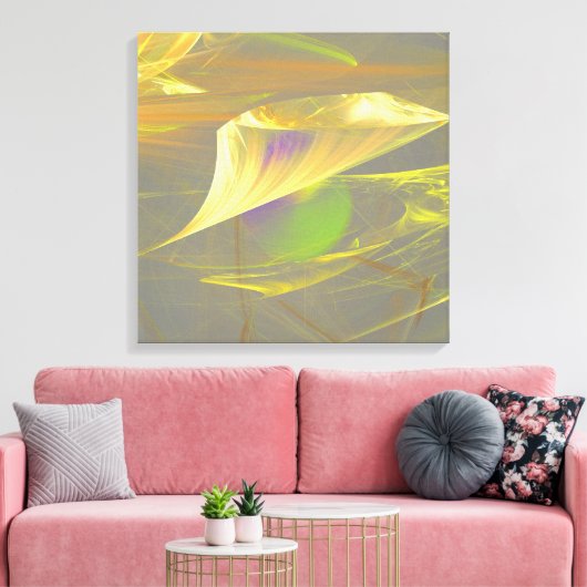 leado canvas afdruk (Insitu (Woonkamer))