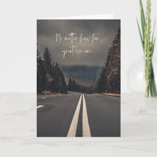 Leads Me To You Folded Greeting Card Kaart
