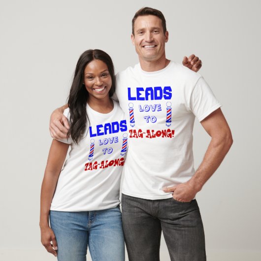 Leads T-shirt (Unisex)