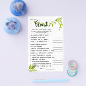 Leads Zoek de gamekaart van het gastVrijgezellenfe Flyer (Enkel)