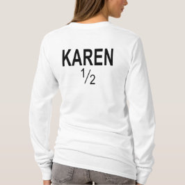 LeadSister.com T-shirt