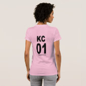 LeadSister T-Shirt (Achterkant volledig)