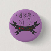 Leaduke Moon Button (Voorkant)