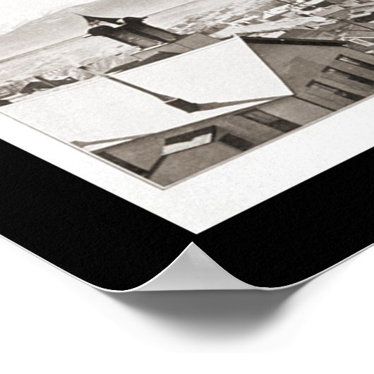 Leadville, CO Foto 1912 Poster (Hoek)