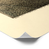 Leadville, CO Panoramic Map - 1879 Poster (Hoek)