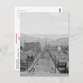 Leadville, Colorado Briefkaart (Voorkant / Achterkant)