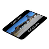 Leadville Colorado Magneet (Linkerzijde)