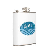 Leadville Colorado Outdoor Heupfles (Rechts)