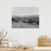 Leadville, Colorado Poster (Keuken)