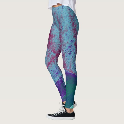 Leaf #2 Leggings (Links)