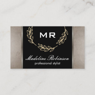 Leaf Accent / Professional Visitekaartje