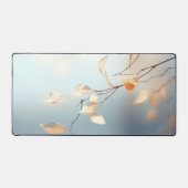 Leaf Air Natuur Serene rustige rust Bureaumat (Voorkant)