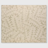Leaf and Branch Pattern (door William Morris) Cadeaupapier (Vlak)