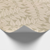 Leaf and Branch Pattern (door William Morris) Cadeaupapier (Hoek)