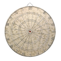 Leaf and Branch Pattern (door William Morris)