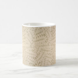 Leaf and Branch Pattern (door William Morris) Koffiemok