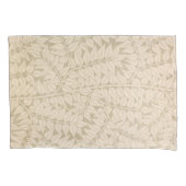 Leaf and Branch Pattern (door William Morris) Kussensloop (Voorkant-Links)