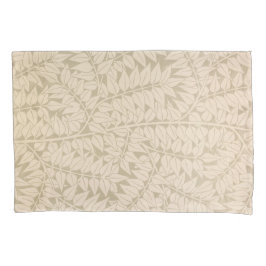 Leaf and Branch Pattern (door William Morris) Kussensloop