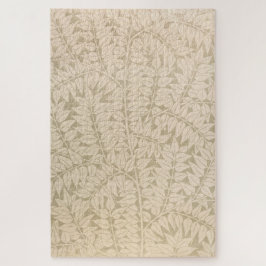 Leaf and Branch Pattern (door William Morris) Legpuzzel