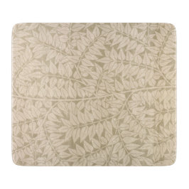 Leaf and Branch Pattern (door William Morris) Snijplank