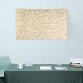 Leaf and Branch Pattern (door William Morris) Spandoek (Beurs)