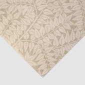 Leaf and Branch Pattern (door William Morris) Tissuepapier (Detail)