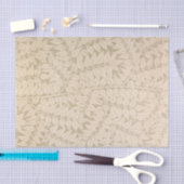 Leaf and Branch Pattern (door William Morris) Tissuepapier (Craft)