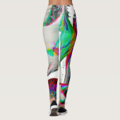 Leaf Ascended Leggings (Achterkant)