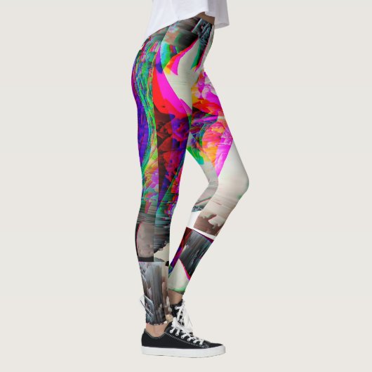 Leaf Ascended Leggings (Rechts)