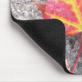 Leaf Bliss Mousepad Muismat (Hoek)