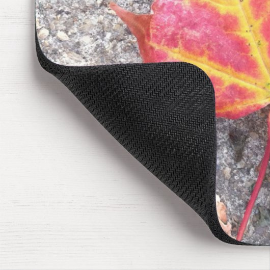 Leaf Bliss Mousepad Muismat (Hoek)