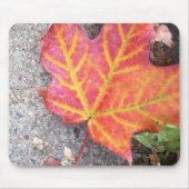 Leaf Bliss Mousepad Muismat (Voorkant)