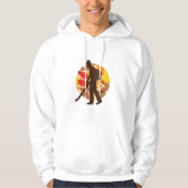 Leaf Blower Hoodie (Voorkant)